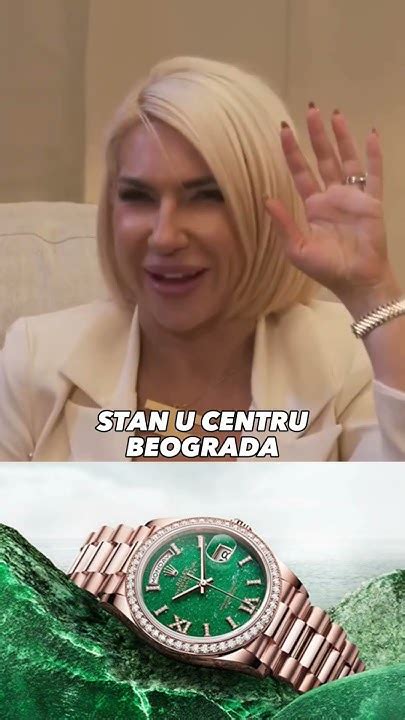 Jovana Jeremić – Rolex Lyrics 